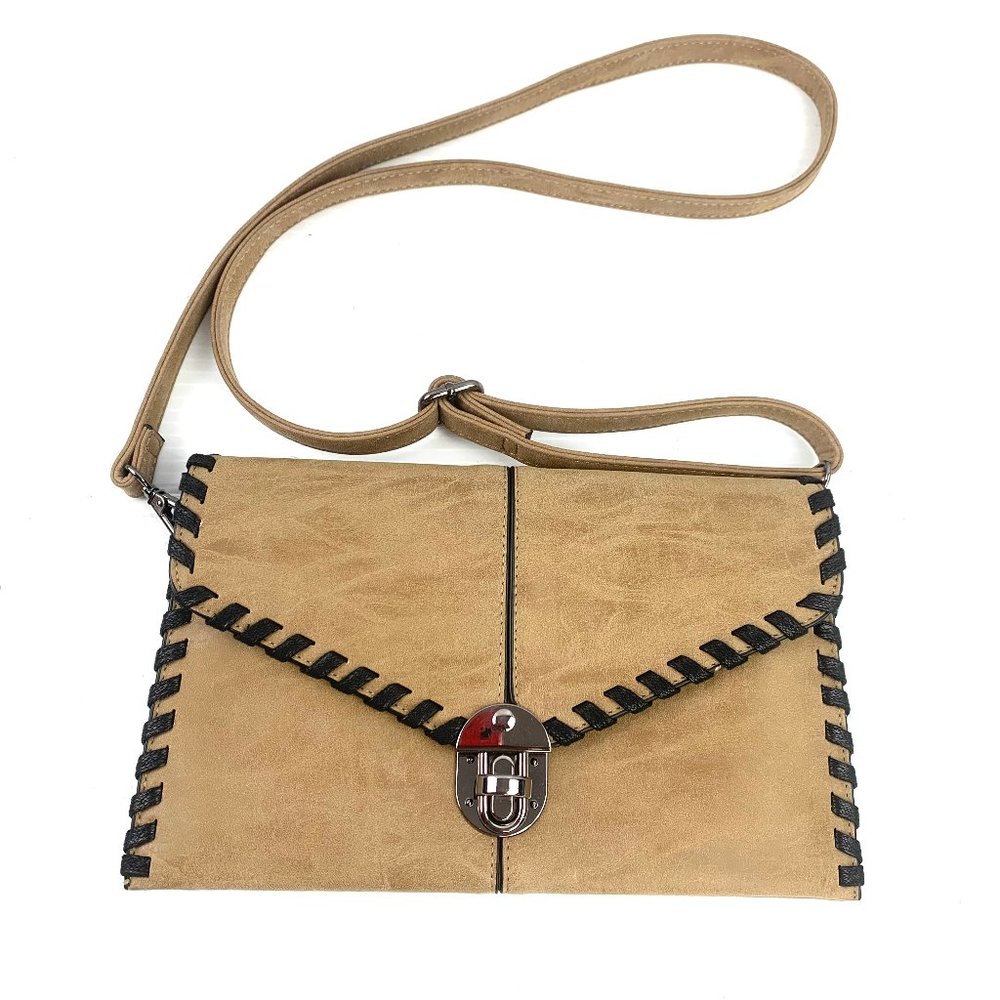 SYNDEY LOVE Convertible Clutch/Crossbody